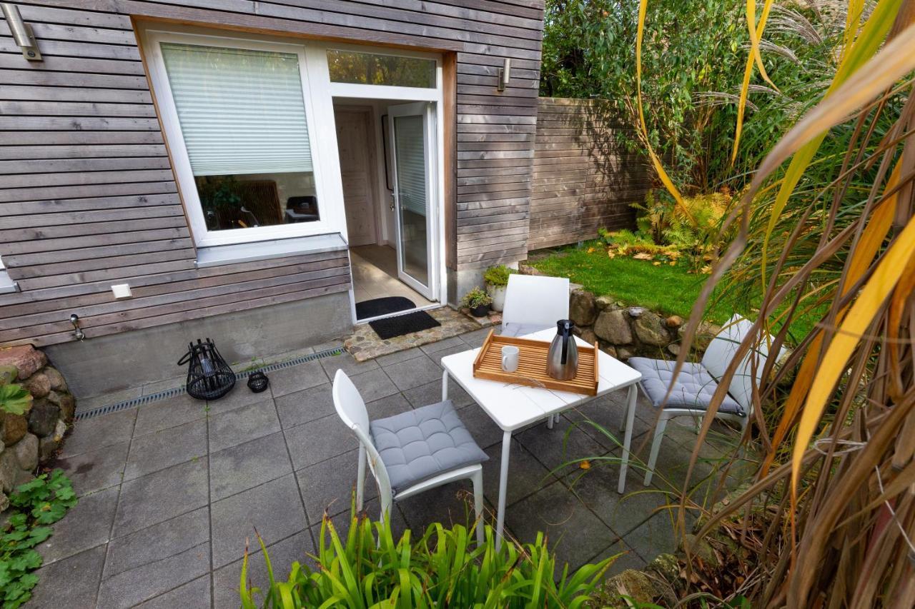 Apartment Close To The Beach Flensburg Kültér fotó